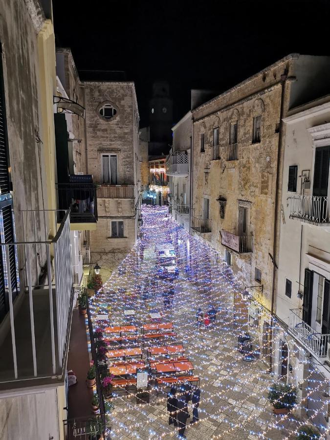 Apartmán Casa Margherita Monopoli Exteriér fotografie
