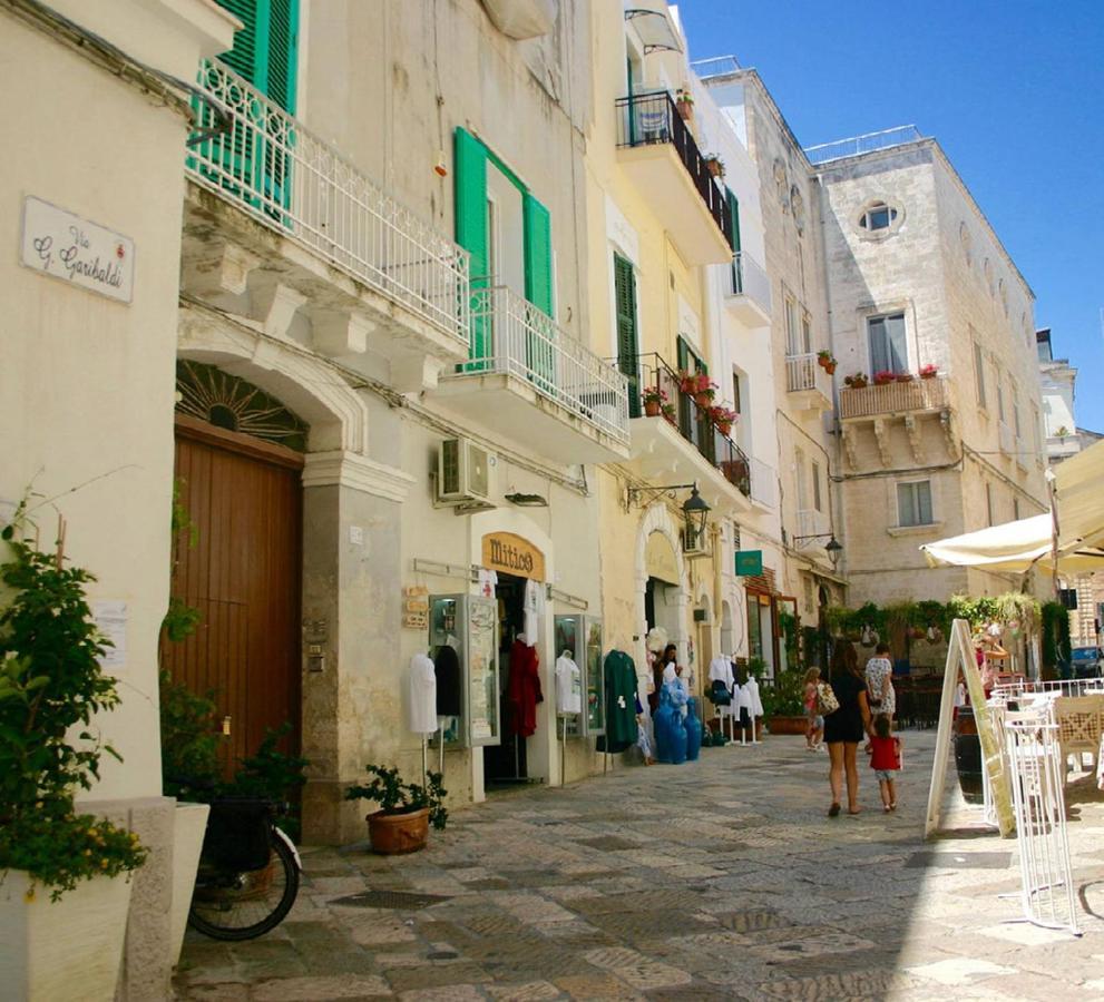 Apartmán Casa Margherita Monopoli Exteriér fotografie