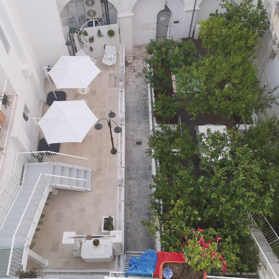 Apartmán Casa Margherita Monopoli Exteriér fotografie