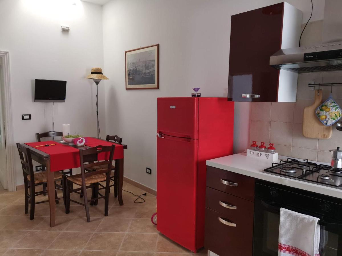 Apartmán Casa Margherita Monopoli Exteriér fotografie