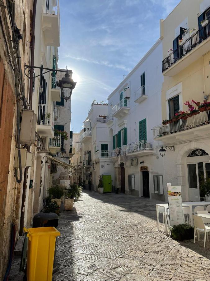 Apartmán Casa Margherita Monopoli Exteriér fotografie